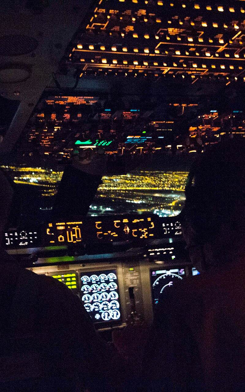  - Aircraft