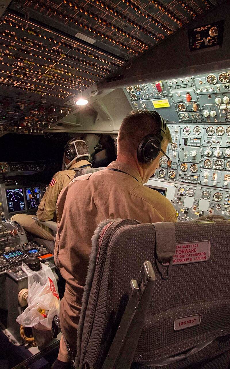  - Aircraft