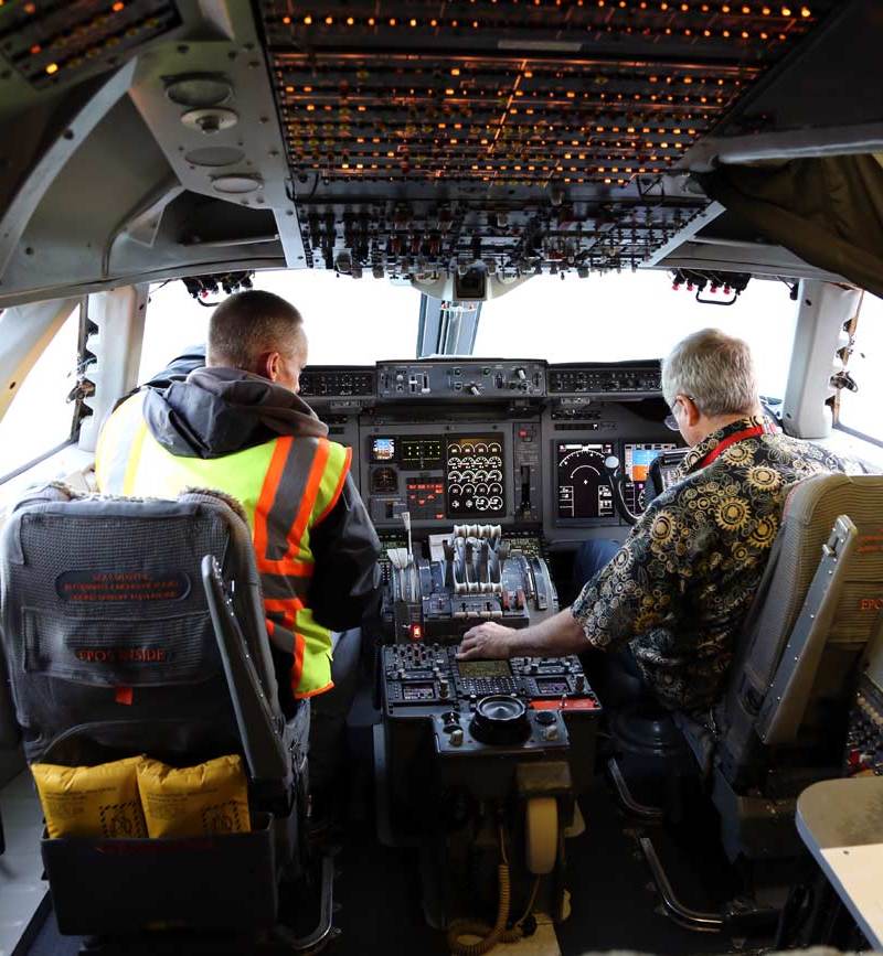 - Aircraft
