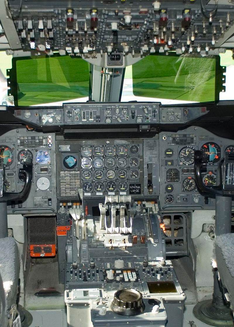  - Aircraft
