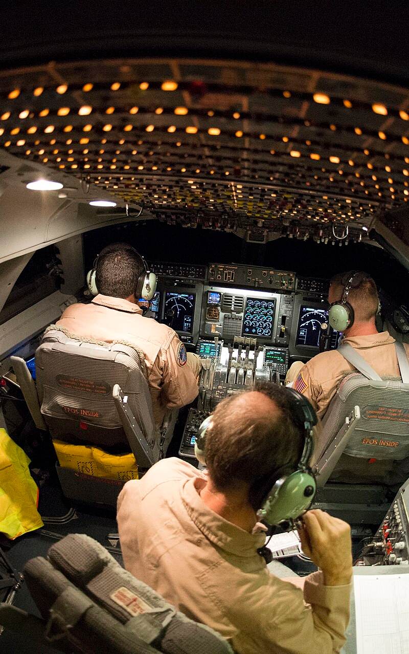  - Aircraft