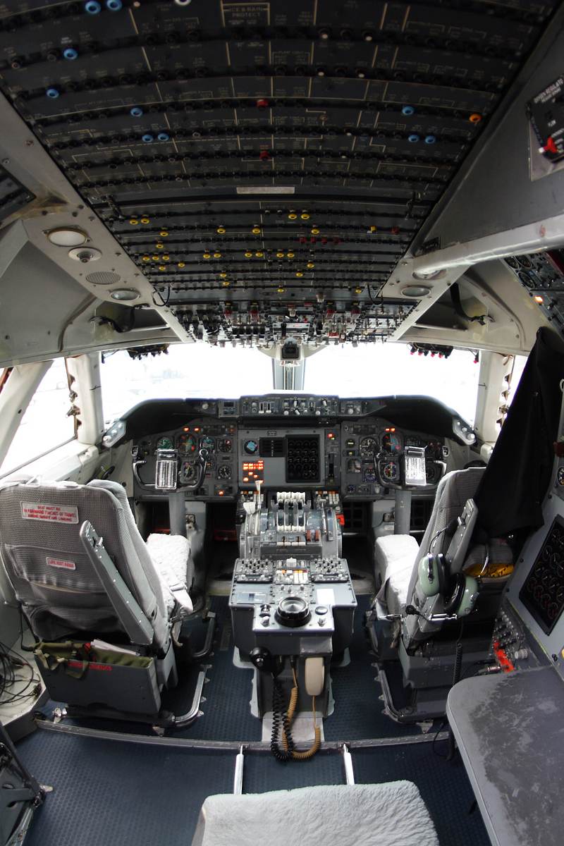  - Business jet