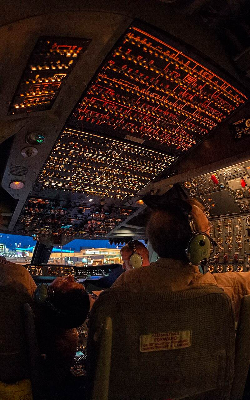  - Aircraft