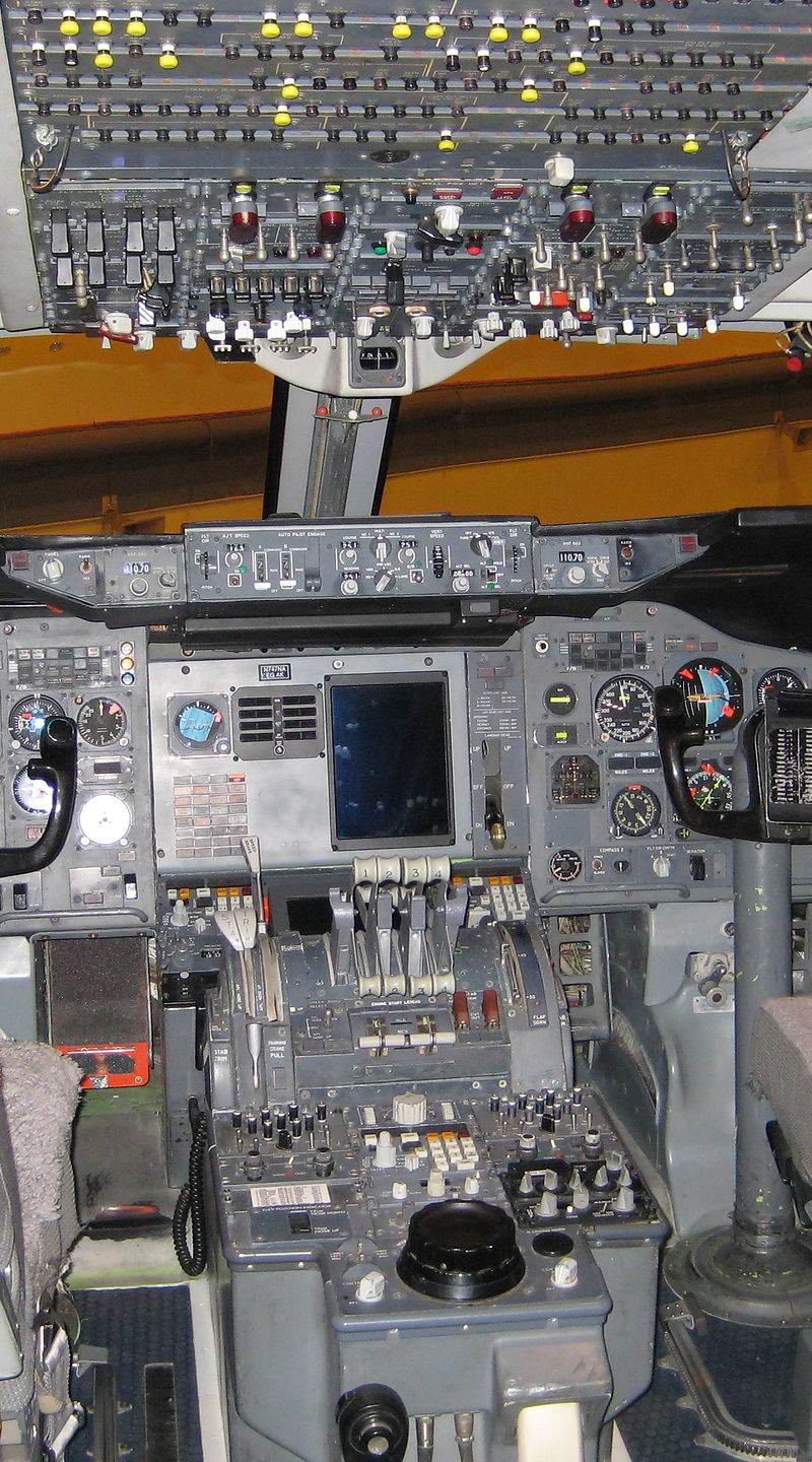  - Aircraft
