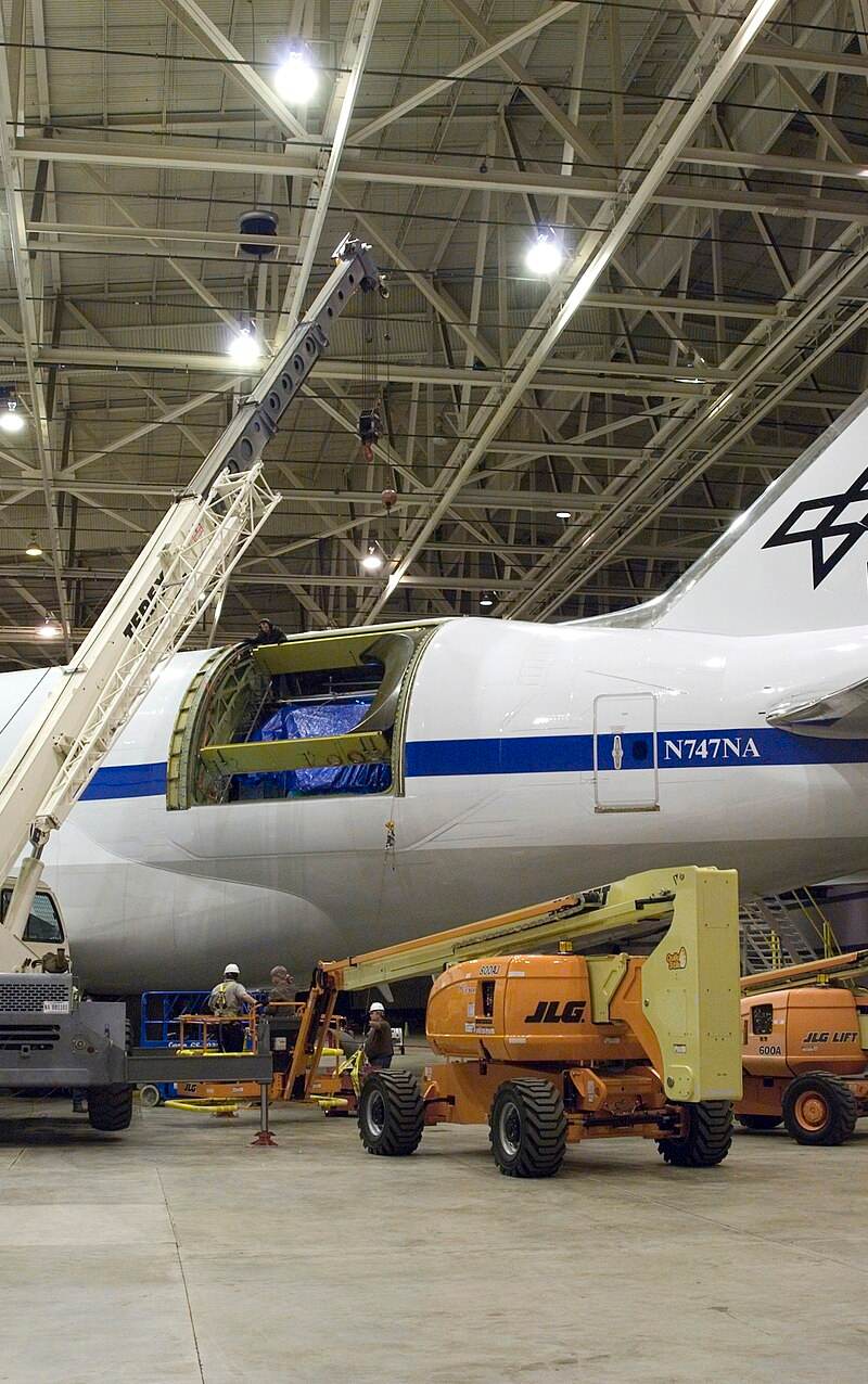  - Aircraft