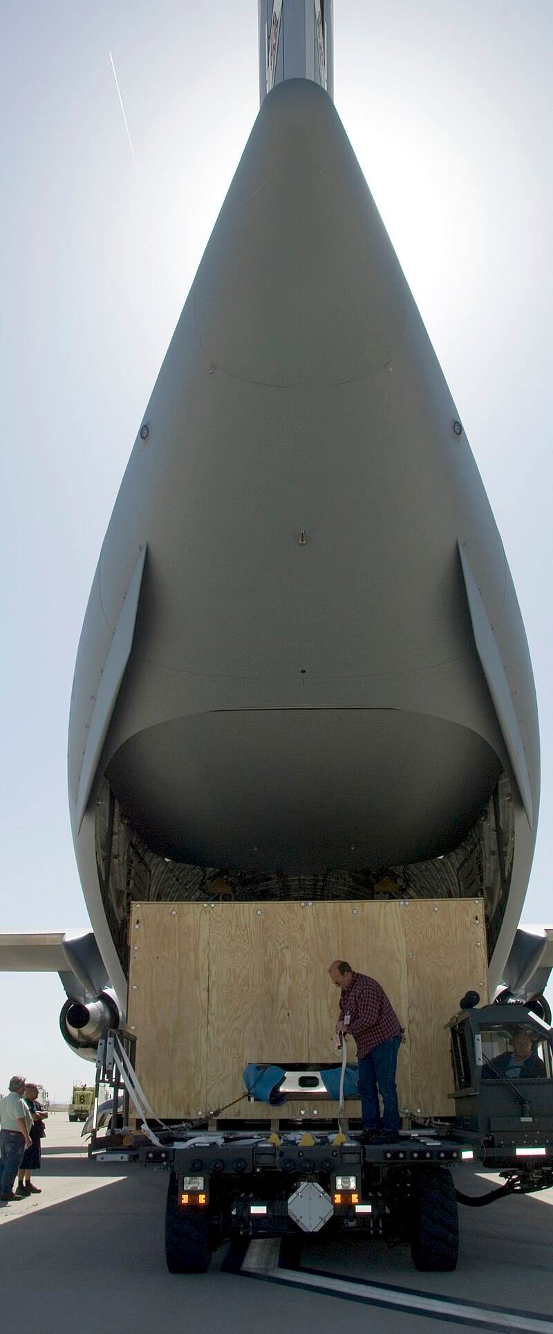  - Aircraft