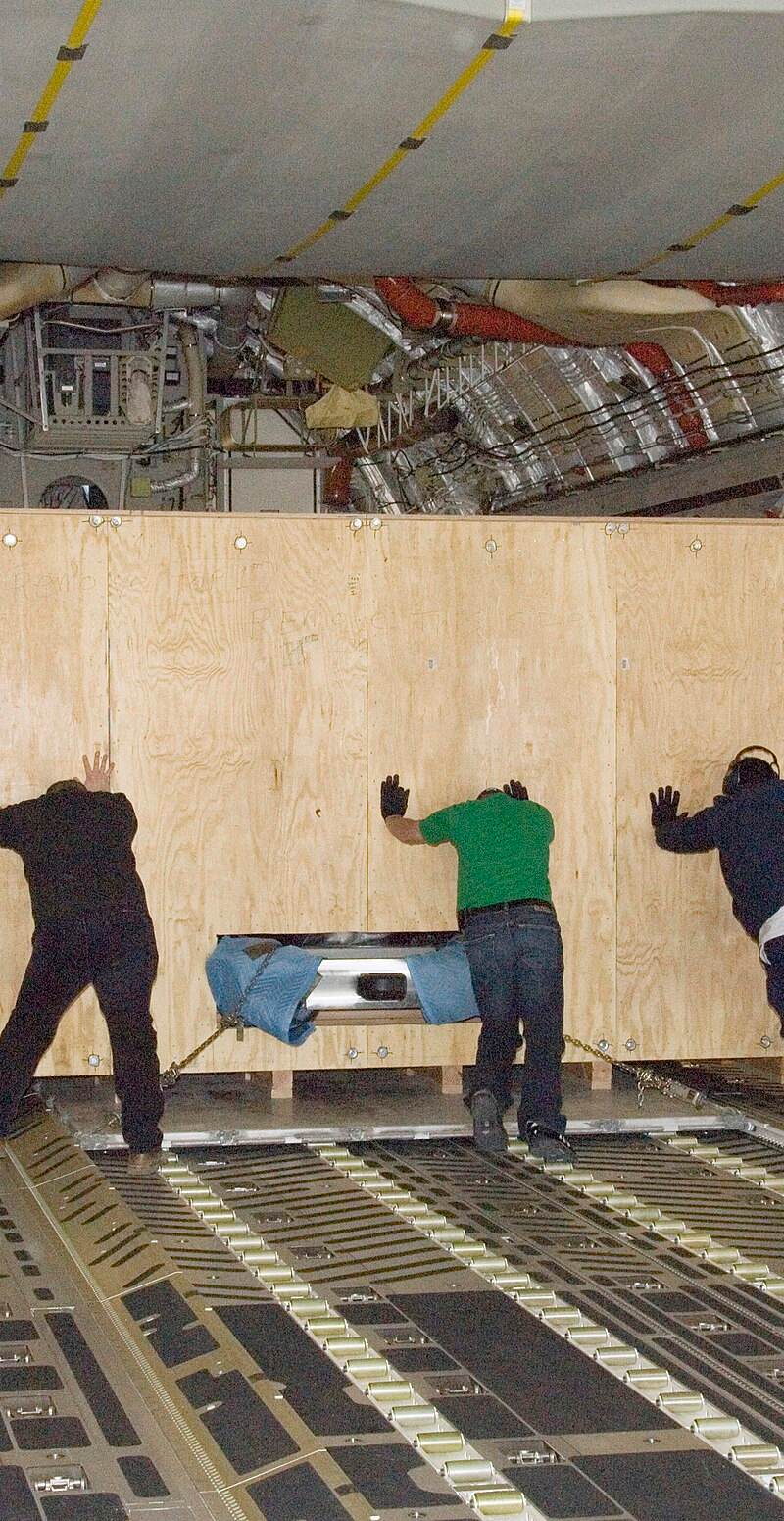  - Aircraft