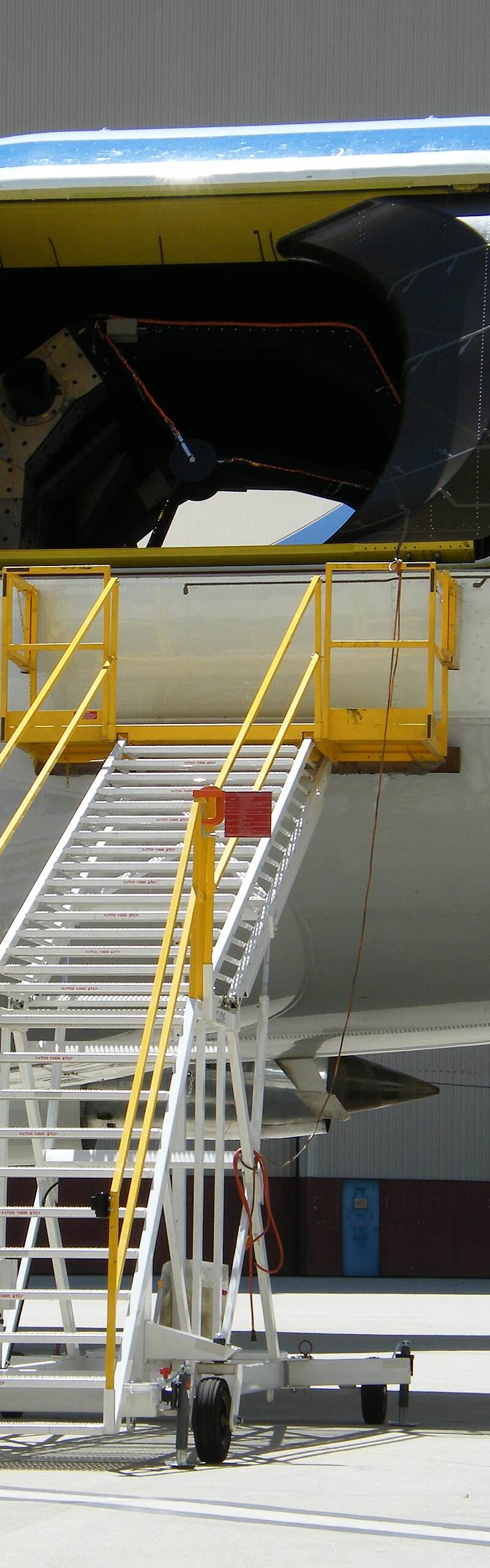  - Aircraft
