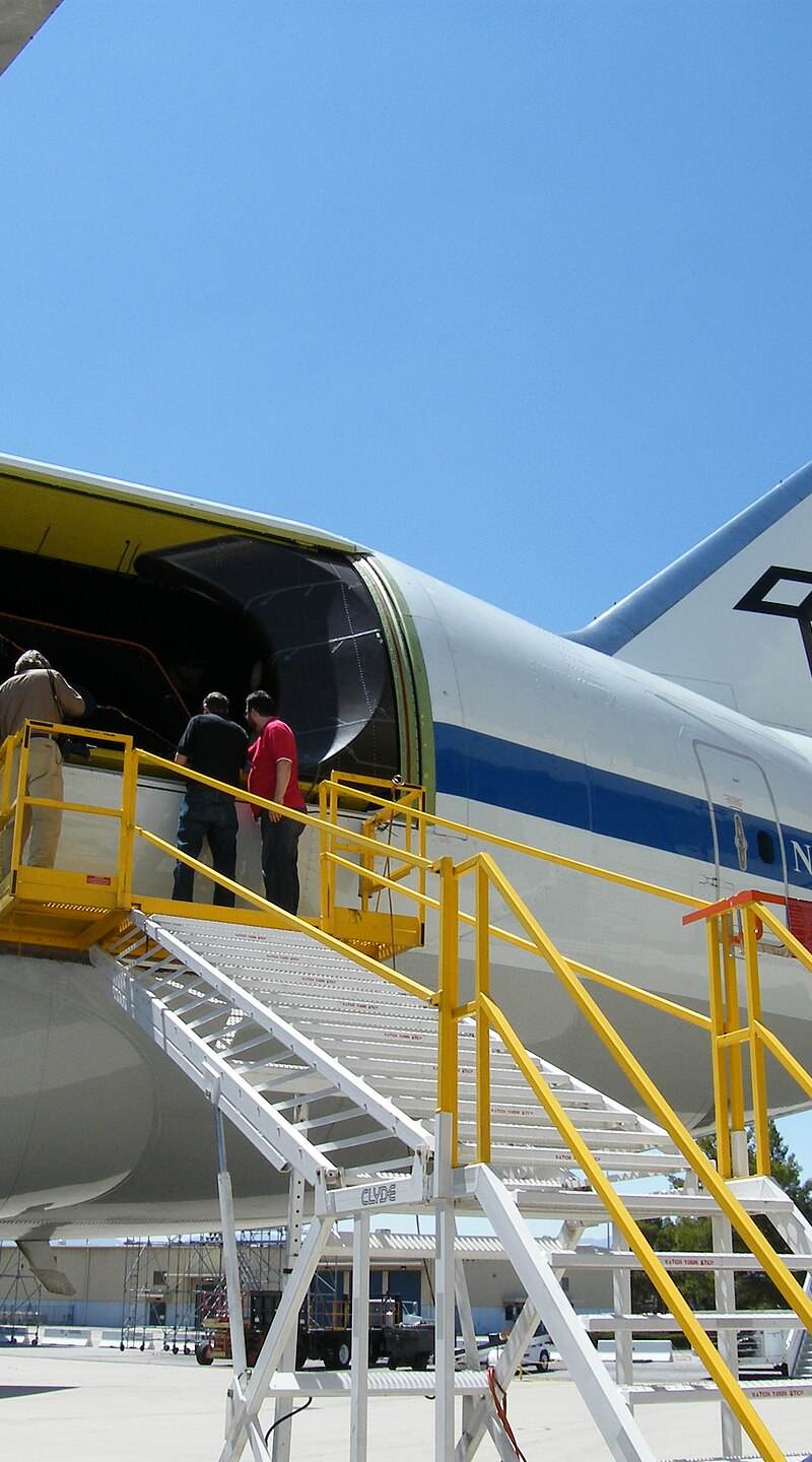  - Aircraft