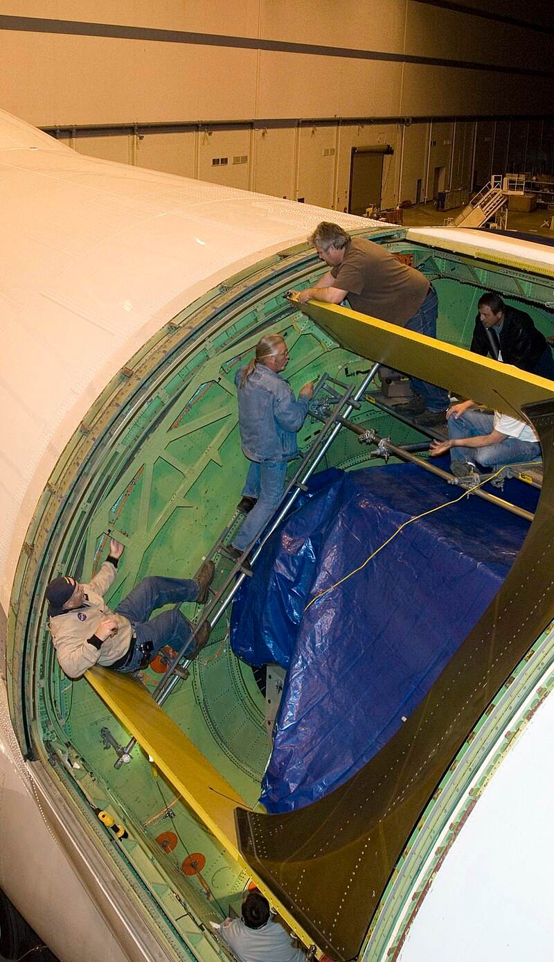  - Boeing