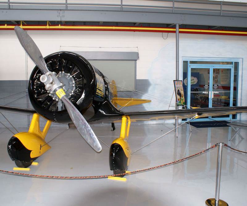  - Single-engine aircraft