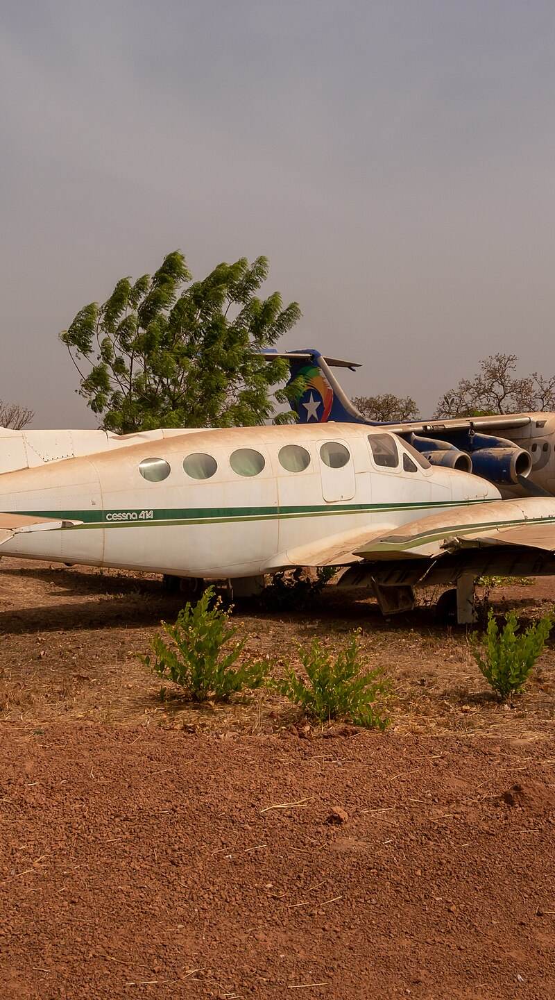 N747SD - Aircraft
