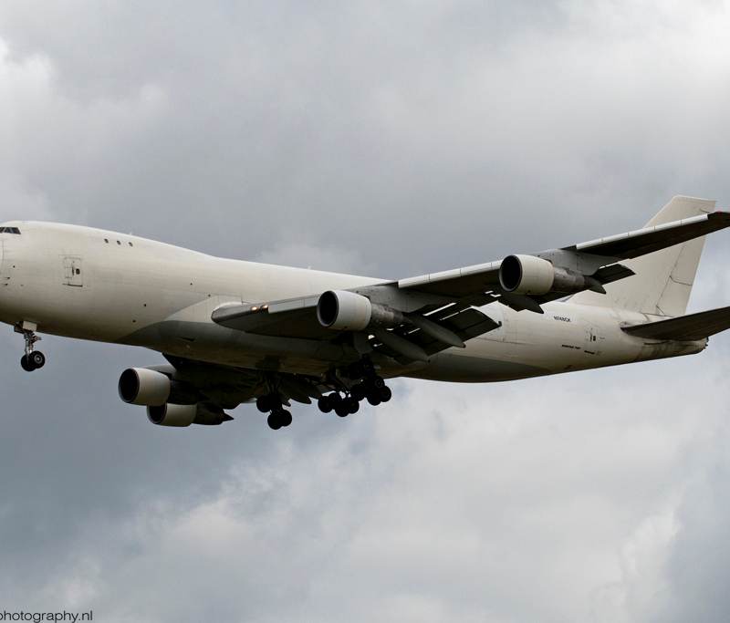 N748CK - Boeing