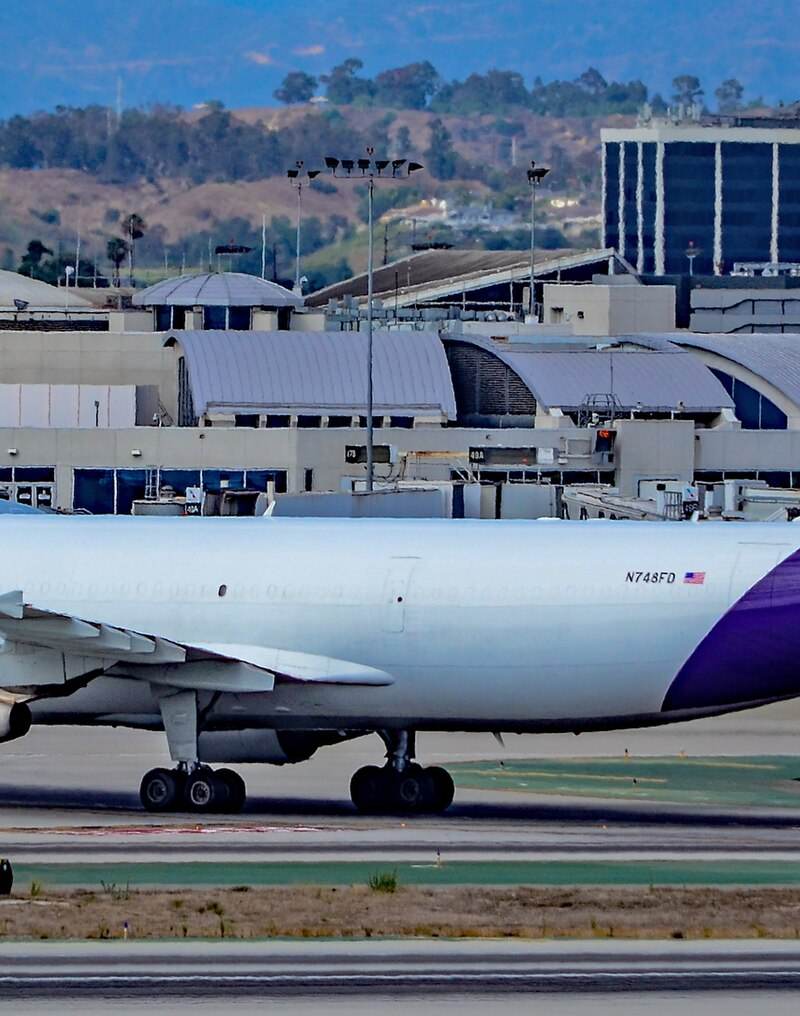 N748FD - Airbus