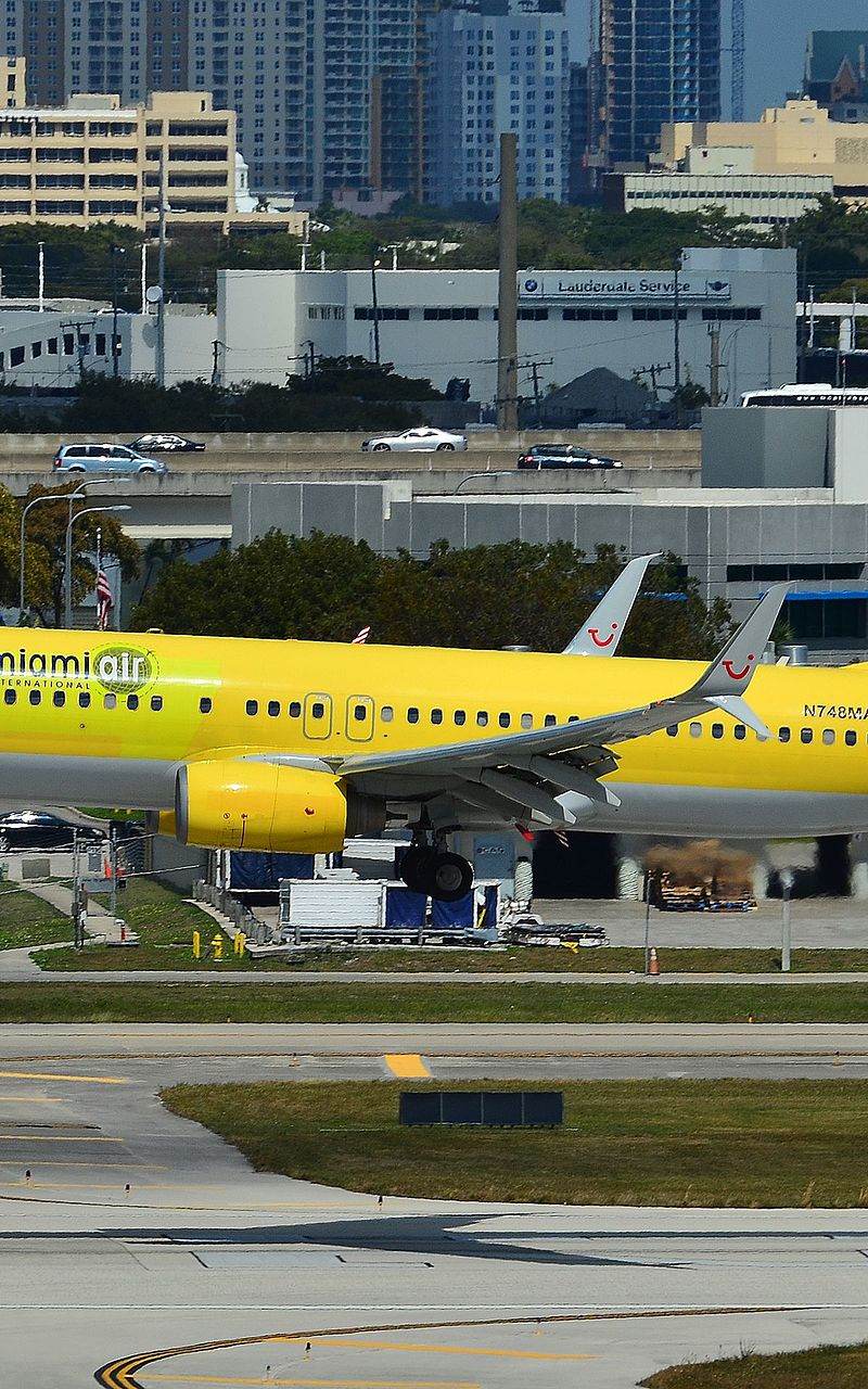 N748MA - Boeing