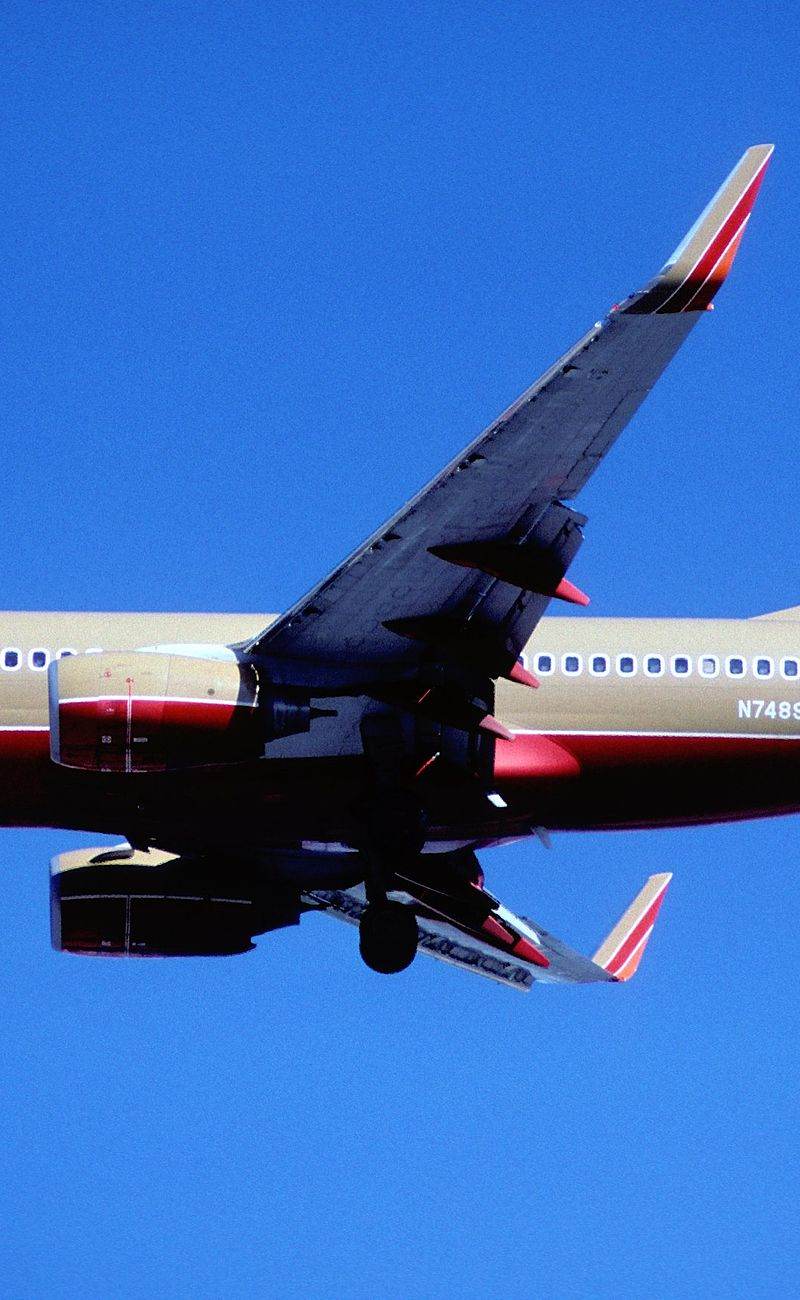 N748SW - Boeing