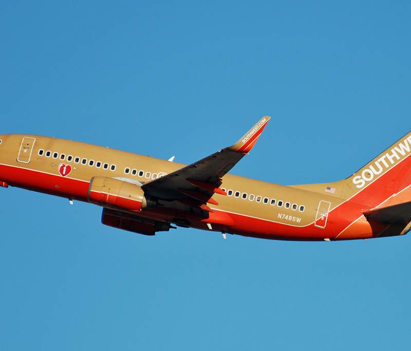N748SW - Boeing