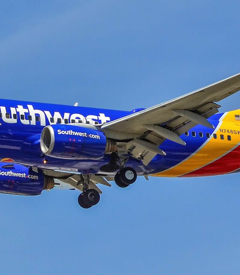 N748SW - Boeing