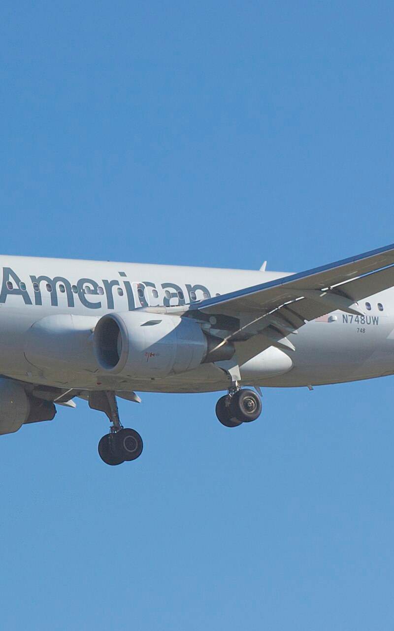 N748UW - Airbus