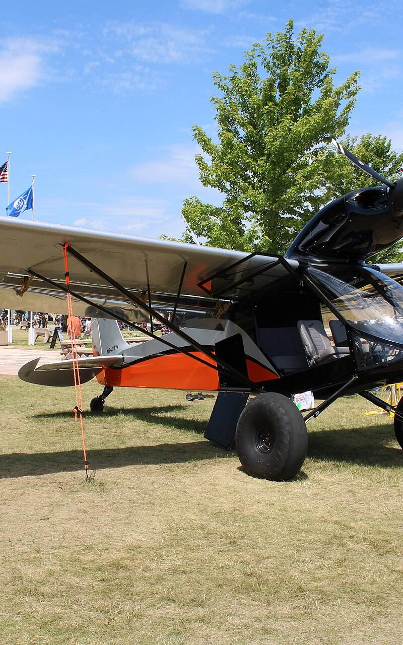 N749AW - Single-engine aircraft