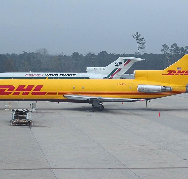N749DH - Boeing
