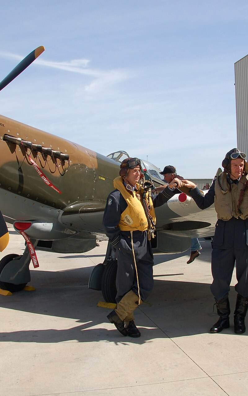  - Warbird