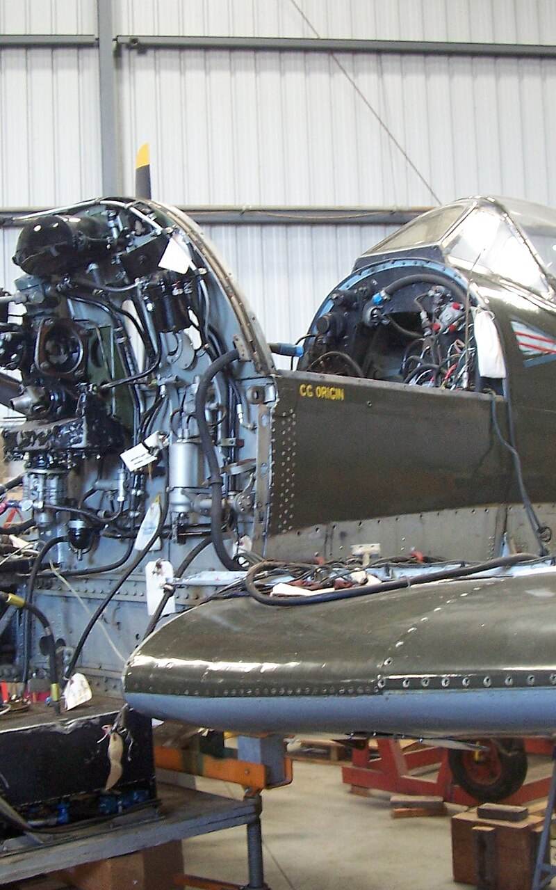  - Warbird