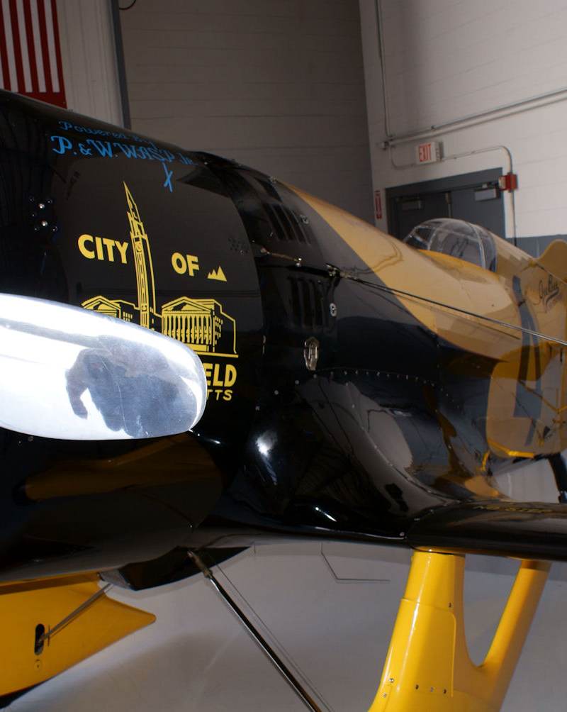  - Single-engine aircraft