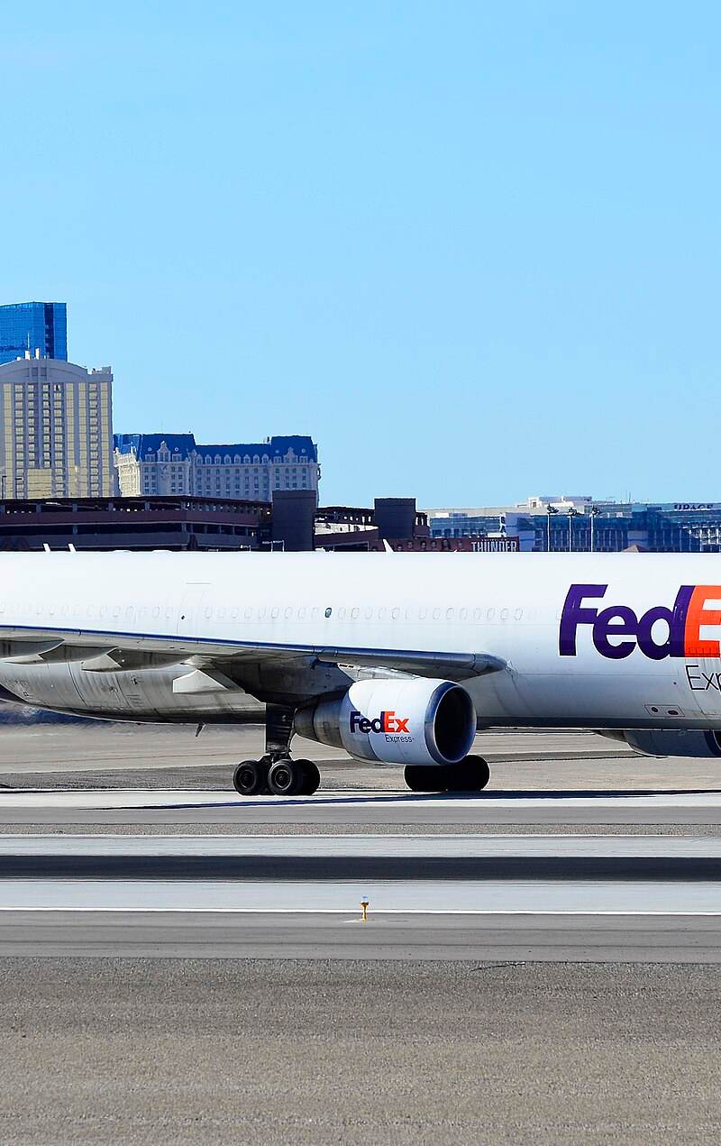 N749FD - Airbus