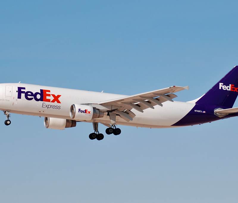 N749FD - Airbus