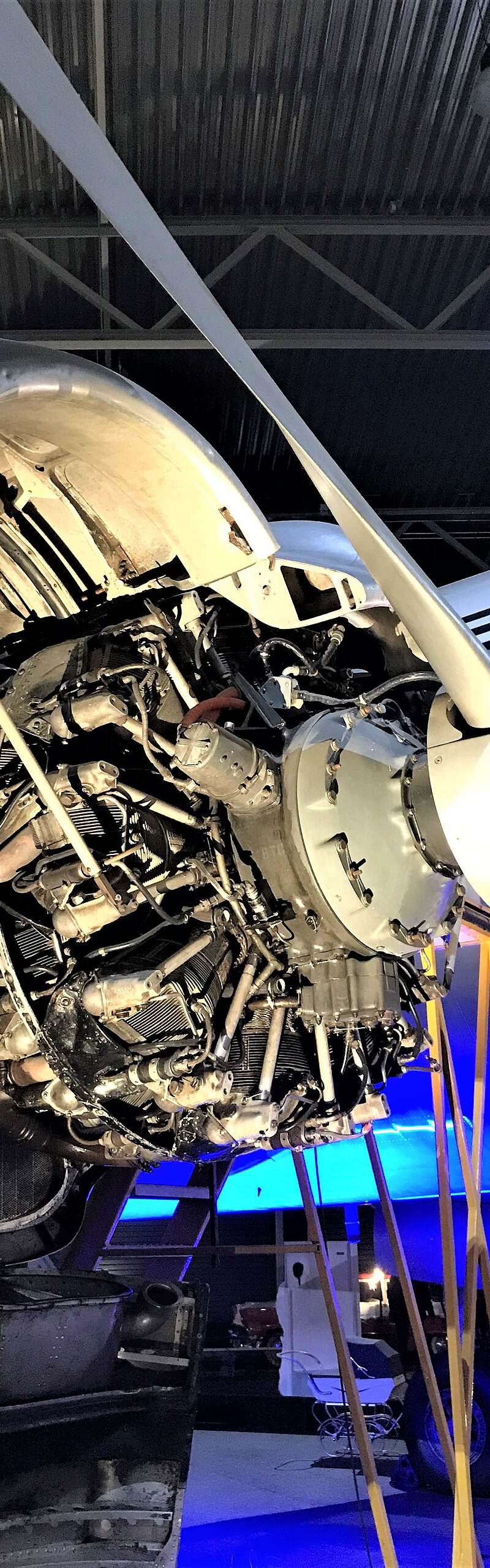  - Aircraft