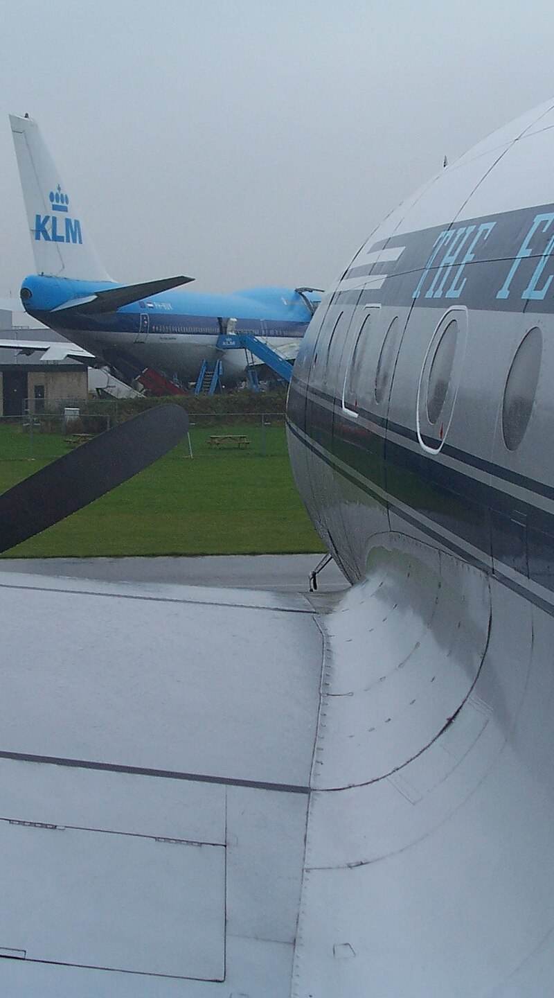  - Aircraft