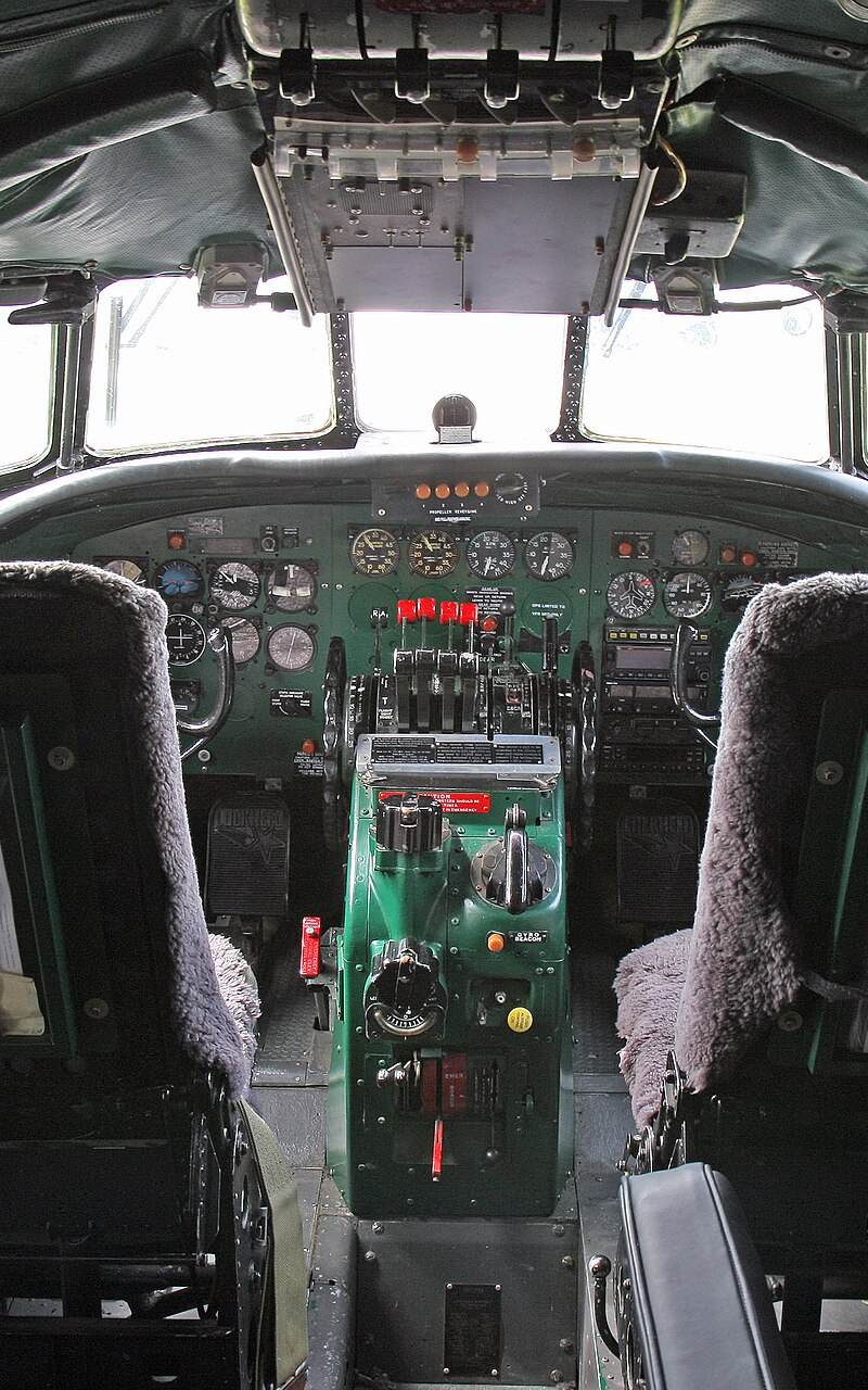  - Aircraft