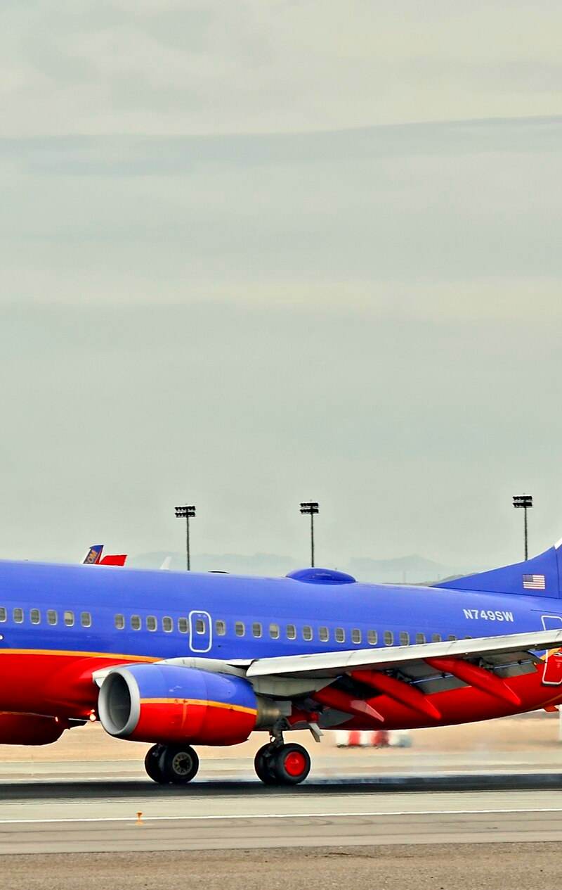 N749SW - Boeing