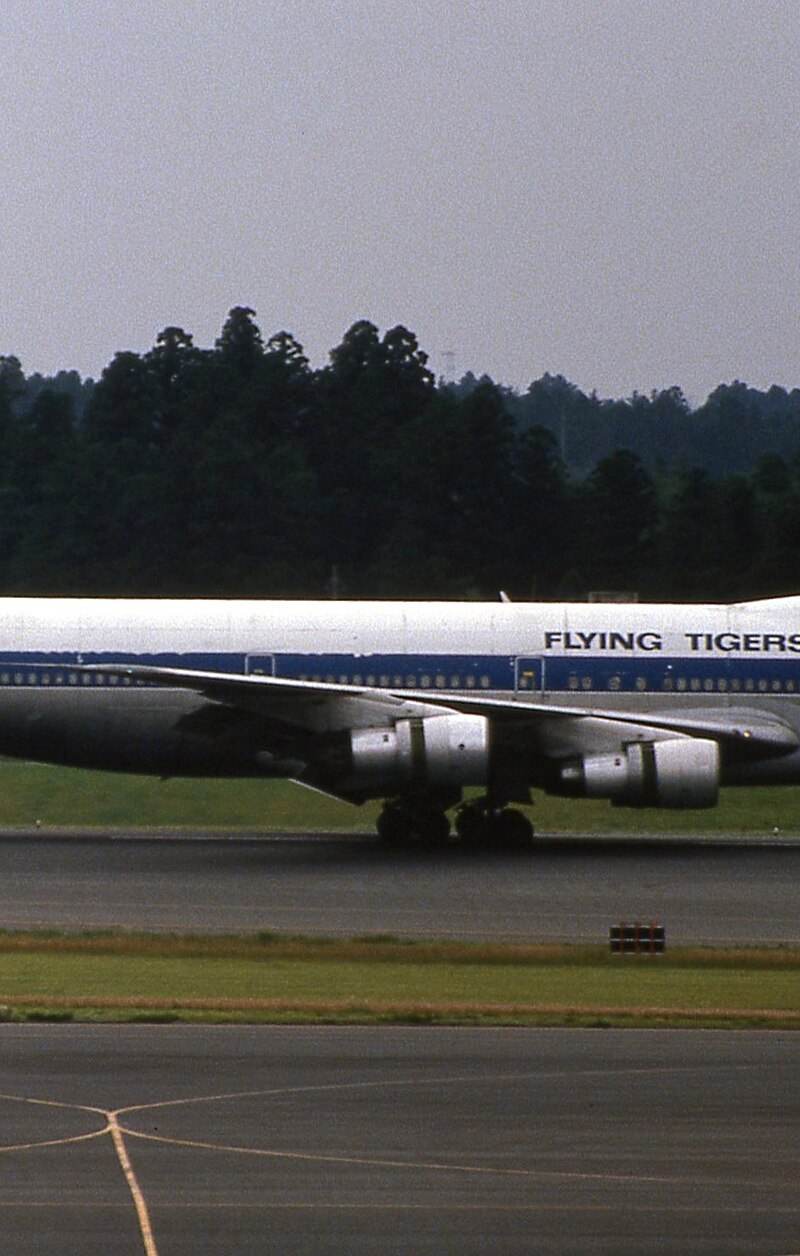 N749WA - Boeing