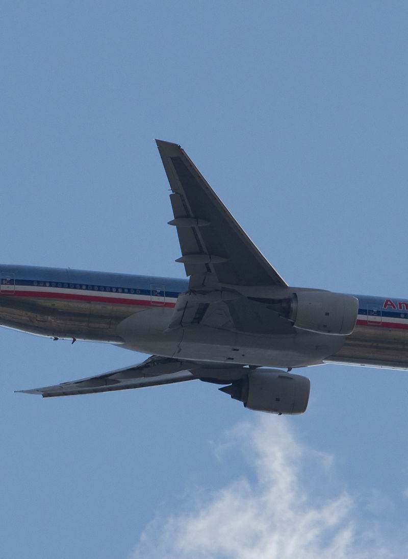 N750AN - Twin-engine aircraft