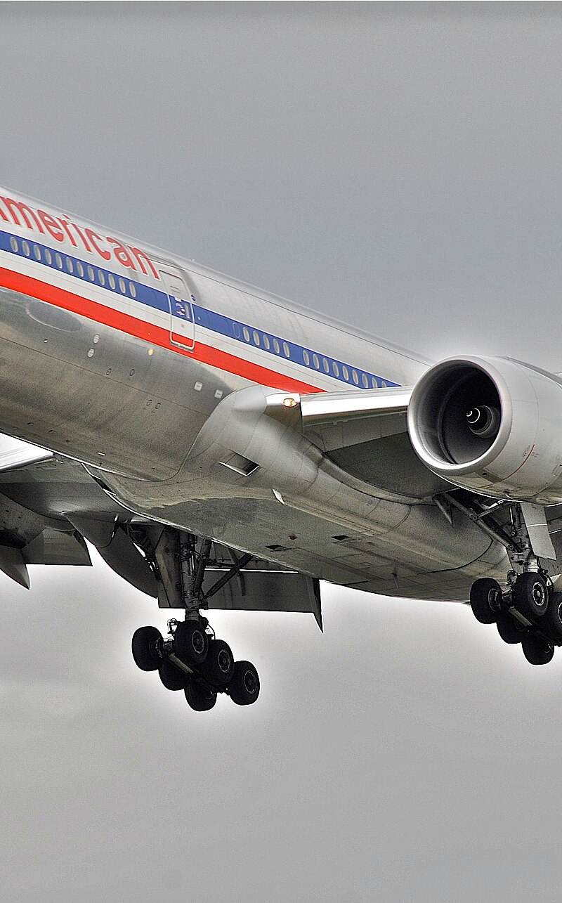 N750AN - Boeing