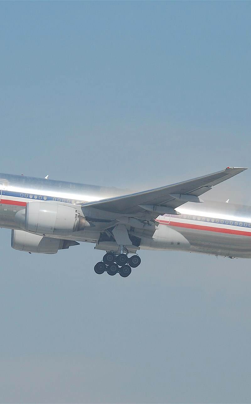 N750AN - Boeing