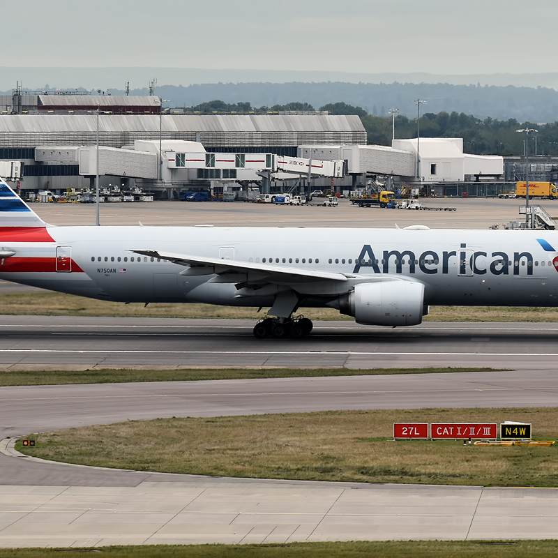 N750AN - Boeing