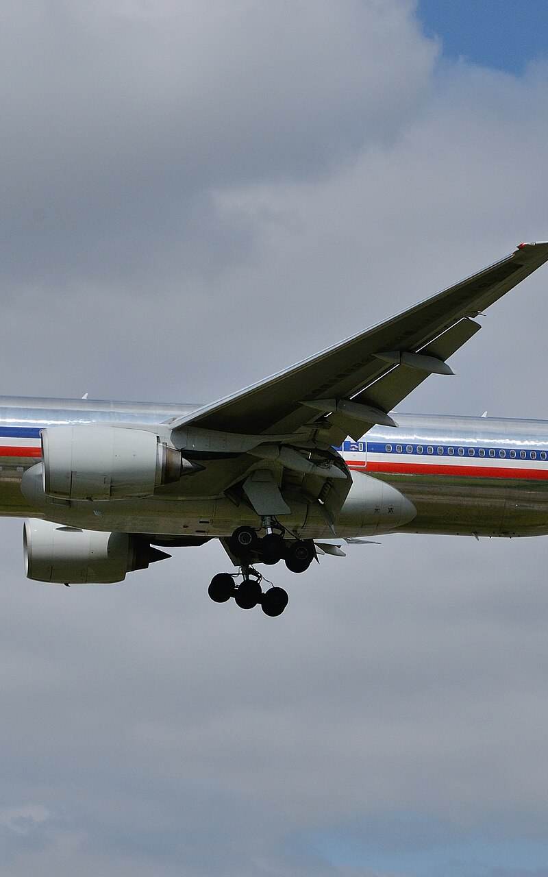 N750AN - Boeing