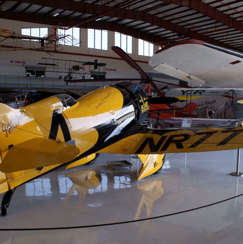 - Single-engine aircraft