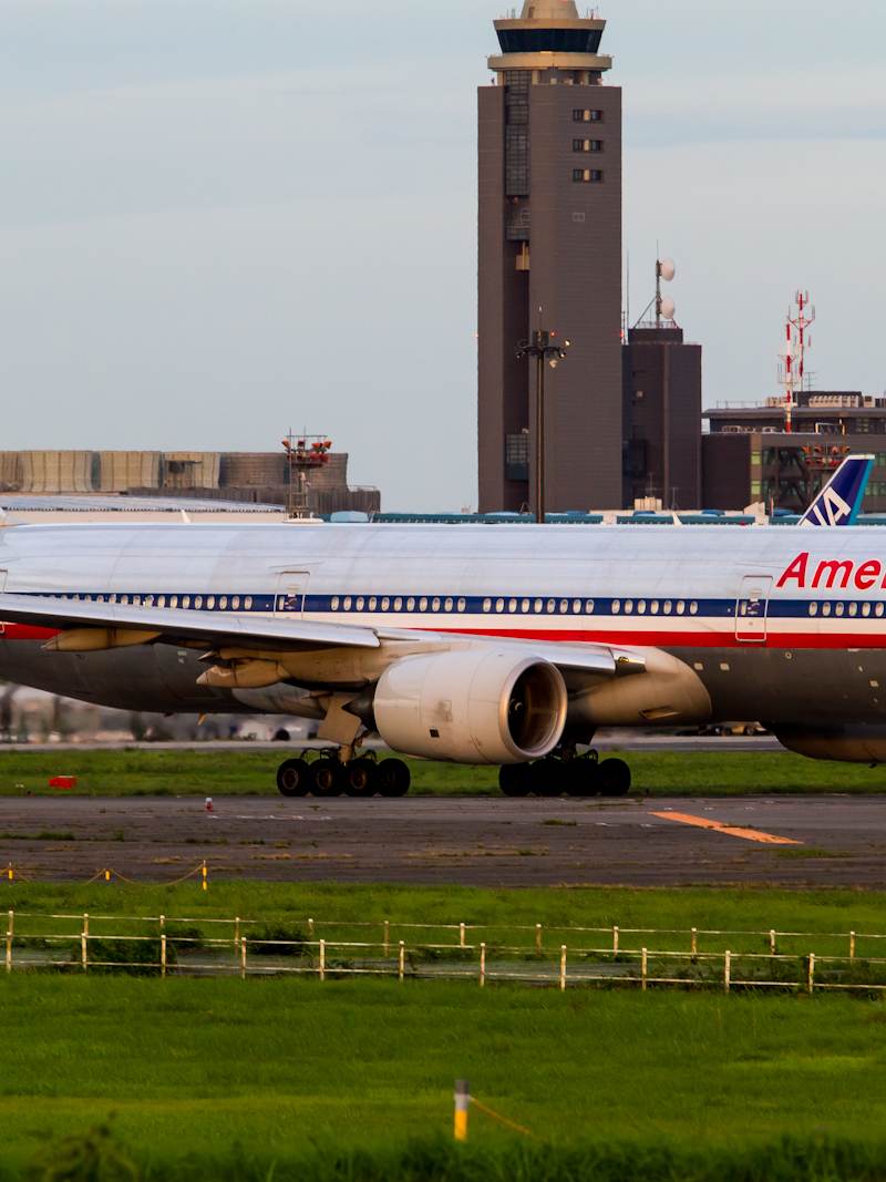 N750AN - Boeing