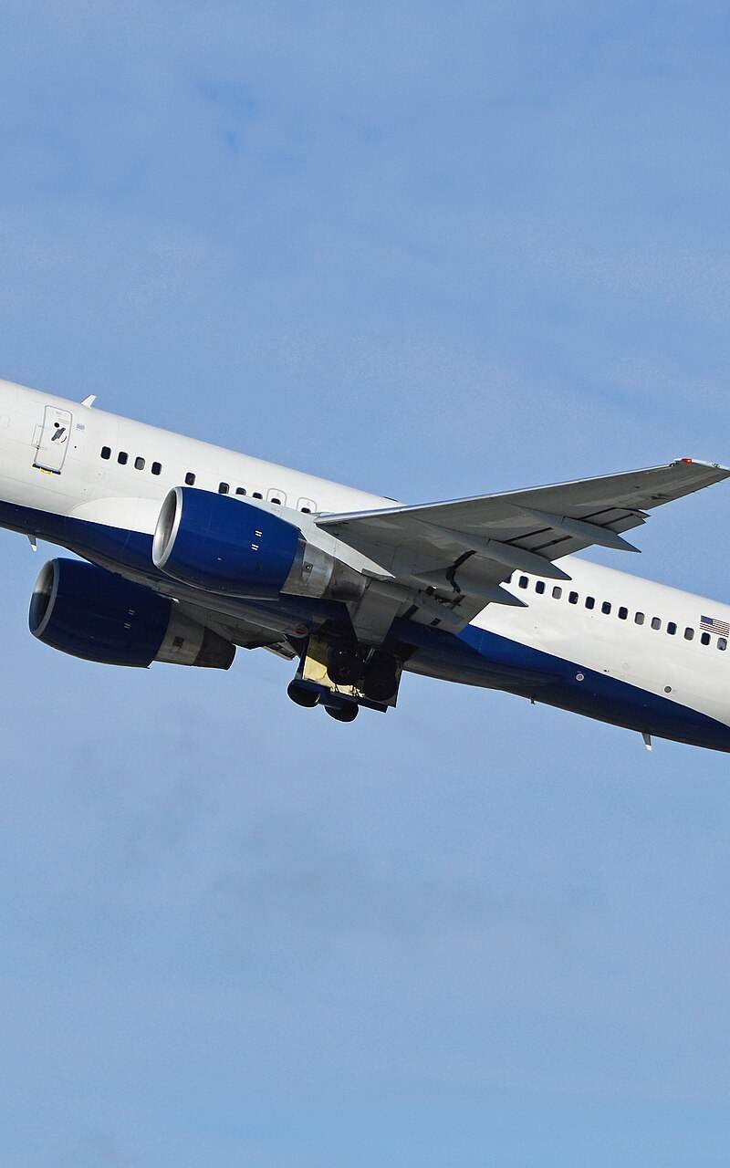 N750AT - Boeing