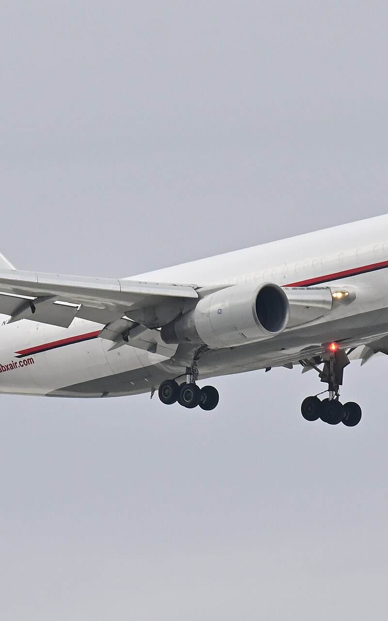 N750AX - Boeing