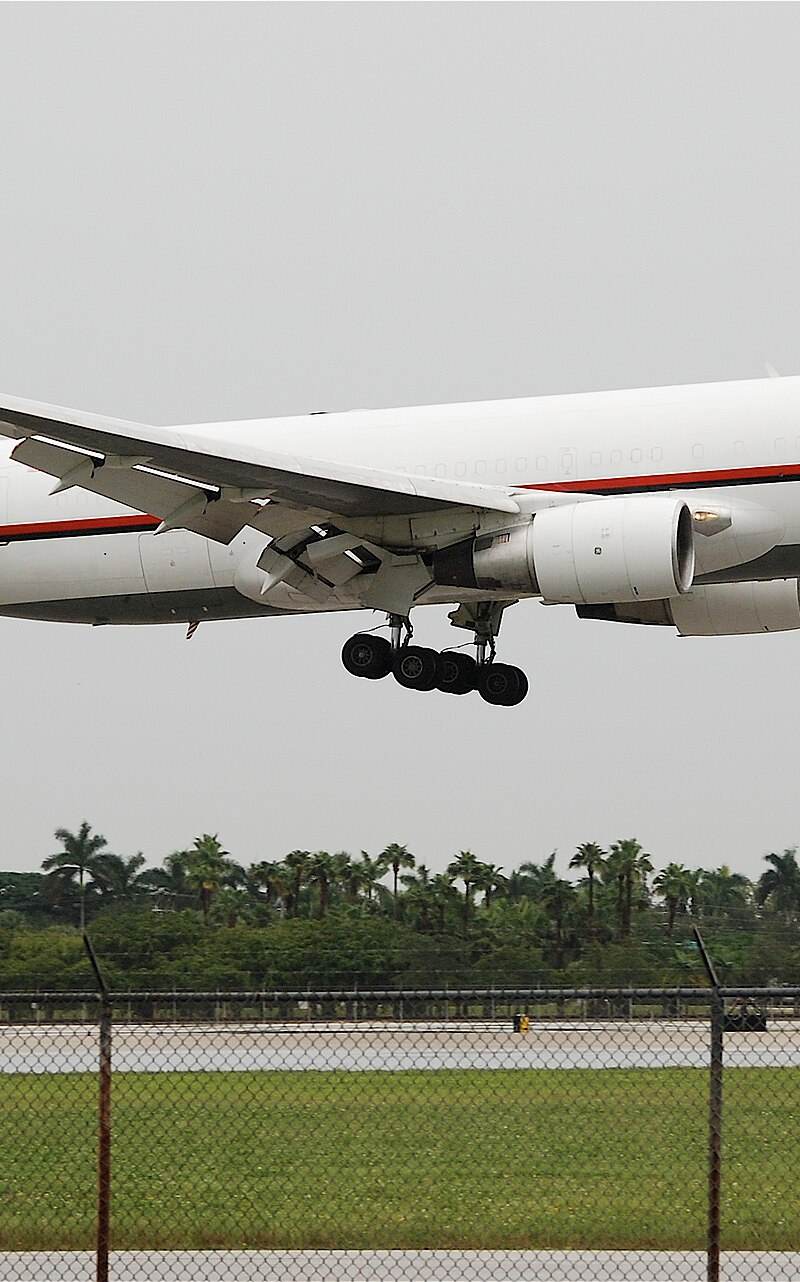 N750AX - Boeing