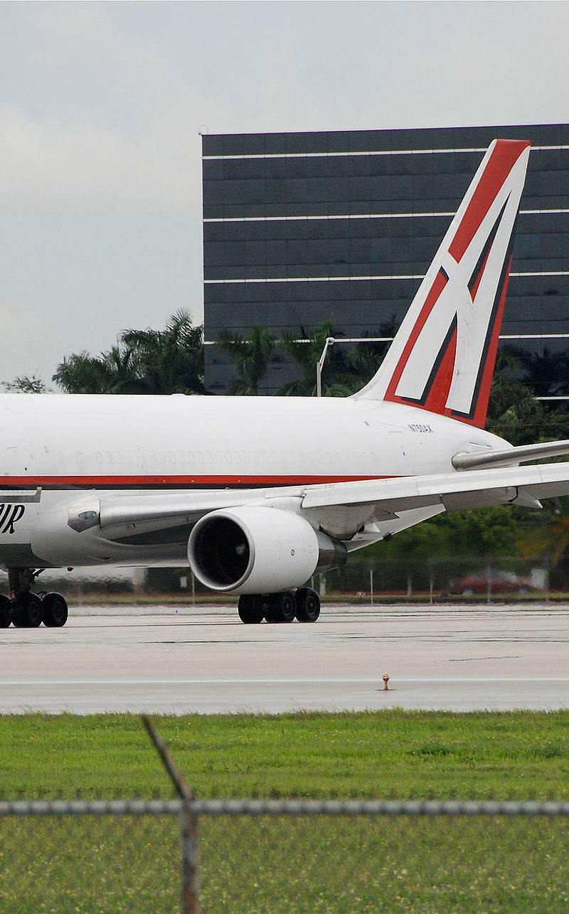 N750AX - Boeing