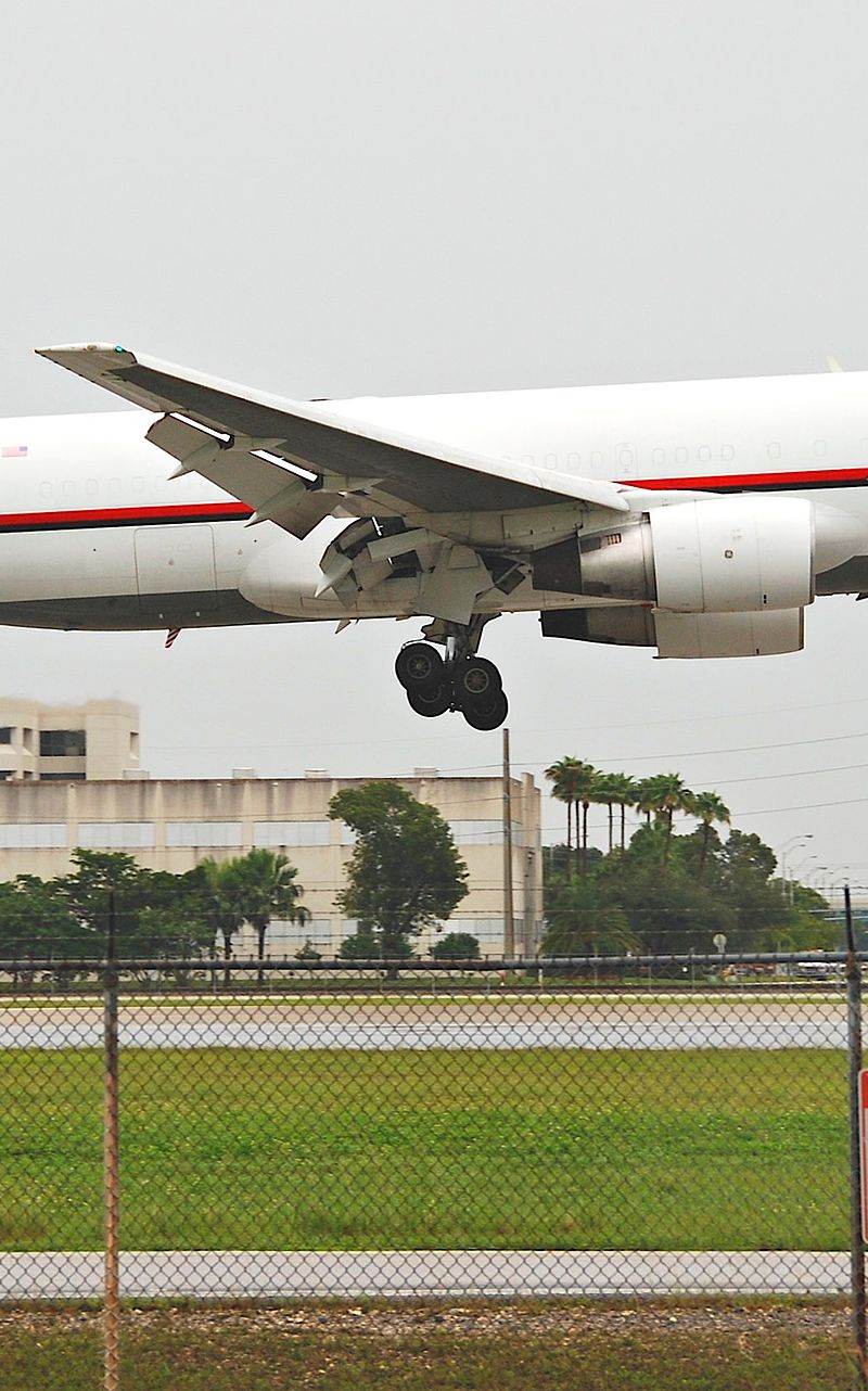N750AX - Boeing