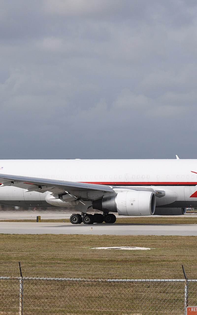 N750AX - Boeing