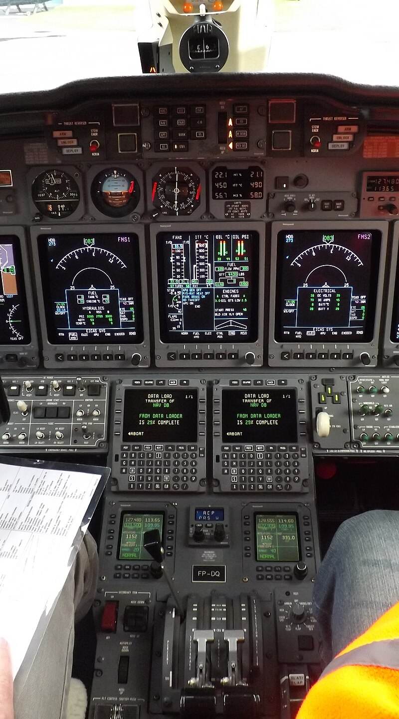 N750GF - Aircraft
