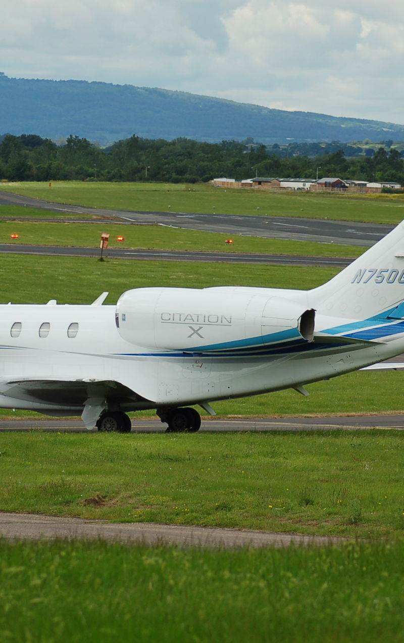 N750GF - Cessna